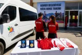 Kemer’in kick boksundaki yükselişi: Belediye takımı Türkiye’den iki madalya ile döndü