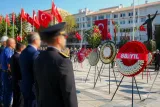 Kırıkhan'da Kurtuluşun 88. Yılı Resmi Törenlerle Anıldı