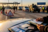 Kırıkkale'de güvenlik seferberliği: Trafik ve kimlik kontrolleri artırıldı