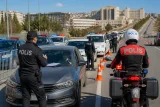 Kırıkkale’de NATO zirvesi öncesi güvenlik artırıldı, kentte kapsamlı denetimler yapıldı