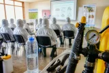 Kırklareli’de üreticilere yönelik bitki koruma eğitimi: Doğru uygulama ve güvenlik öncelik