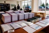 Kırşehir'de jandarma operasyonu: Organize tefecilikten 4 tutuklama