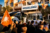 Kurtalan'da AK Parti İl Başkanı Gider’e coşkulu karşılama; ilçe başkanı teşekkür etti