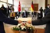Kuşadası Belediyesi, Marl’ın eski başkanına fahri hemşehrilik unvanı verdi