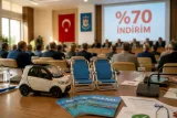 Kuşadası Belediyesi meclisinden elektrikli araç kararı, Adalı Kart indirimi ve plaj sandalyesi desteği