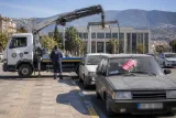 Manisa’da hurda araçlara sıkı denetim: Sahiplerine <strong>60</strong> gün tanınıyor