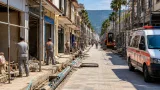 Marmaris’te çarşı dönüşümü Muğla’ya örnek gösterildi