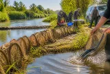 Melen Çayı’nda 16 kaçak pintere el konuldu: Su kaynakları için ortak denetim