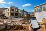 Merkezde 16 derslikli Hüsrevpaşa Ortaokulu yıkılıp yeniden yapılacak