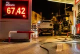 Motorine 1,31 TL zam: Kırşehir'de litre fiyatı 67,42 TL olacak