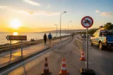 Mudanya sahilinde motosiklet düzenlemesi: UKOME Coşkunöz–Güzelyalı kararını onayladı