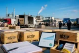 Nizip’in ihracatı ilk yarıda 201 milyon doları aştı: Sanayi performansı öne çıktı