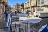 Patnos’ta yol ve kaldırım çalışmaları hızlandı: 14 Nisan ve Çay Mahallesi öncelikli