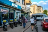 Perşembe'de ulaşım alternatifleri: A101'de satışa çıkacak benzinli motosiklet yerel trafiği etkileyebilir