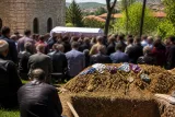 Safranbolu’da 18 Gün Sonra Bulunan Genç Hamza Duras Toprağa Verildi