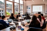 Safranbolu'da GSB Gençlik Yaz Kulübü başladı: Yapay zekâ ve bilim temasıyla yaz etkinlikleri