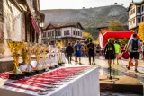 Safranbolu’da ilk Ultra Trail tamamlandı: 10 ülkeden 550 sporcu tarihi parkurlarda yarıştı