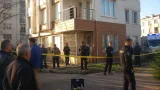 Samsun Bafra’da binadan düşme: 2 kişi tutuklandı, soruşturma sürüyor
