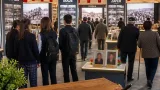 Şehit yakınları ve öğrenciler 15 Temmuz anma çadırında buluştu