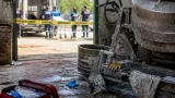 Siirt'in Şirvanında maden kazası: İşçinin iki parmağı koptu