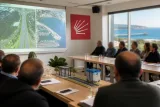 Sinop'ta AK Parti İl Danışma Meclisi: Çevre yolu, marina ve kırsal altyapı gündemde