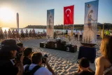 Sinop’ta Pro Beach Tour tamamlandı: Şampiyonlar Kumkapı’da belli oldu
