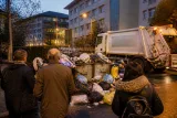 Şişli'de çöp tepkisine cezaevinden yanıt: Başkan 'kayyım yönetiyor' dedi