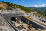 Sivas'ta Çamlıbel Tüneli temeli atıldı: Yıldızeli geçidinde ulaşım süresi 5 dakikaya inecek