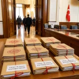 Dokunulmazlık tezkereleri Meclis'e ulaştı: Özgür Özel hakkında üç dosya var
