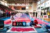 Söke'de ANALİG Türkiye Güreş Finalleri başladı: 49 ilden 700 sporcu minderde