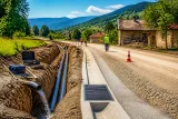 Suşehri köylerinde içme suyu, yol ve drenaj onarımları tamamlandı