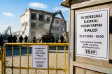 Tatvan'da Karşıyaka 16 Derslikli İlkokulun Yıkım-Yapım İhalesi 31 Temmuz'da Açılıyor