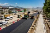 Tokat’ta Barbaros Caddesi çalışmaları sürüyor: 3 kilometrelik aks modern ulaşım hedefli