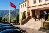 Tunceli'de Nazımiye'ye atanan Pınar Ayaz göreve başladı