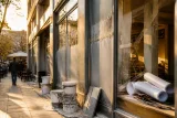 Ulus merkezindeki EGO binası dükkânları sanat galerisine dönüştürülüyor