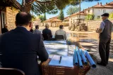 Vali Sarıibrahim Delice köylerinde sorunları yerinde dinledi