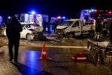 Van'da Edremit'te Karayolunda Kaza: Ölü Sayısı 2'ye Yükseldi