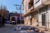 Van Tuşba'da dış cephe boyarken akıma kapılan genç yaşamını yitirdi
