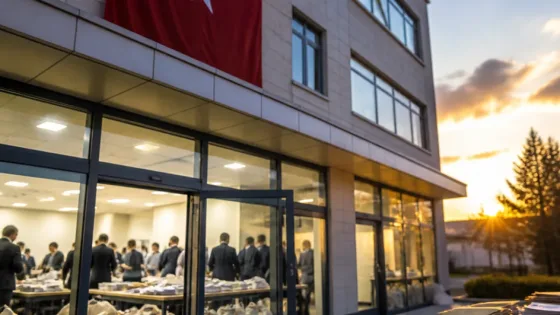 Denizli'de milletvekili dağılımı: AK Parti 4, CHP 3