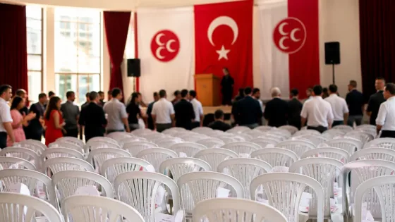 İskenderun MHP ilçe kongresi 12 Temmuz'da toplanıyor