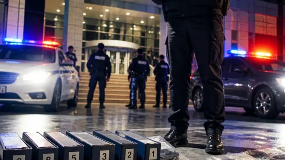 Kahramanmaraş’ta aranan üç hükümlü yakalandı, biri yağma suçundan 21 yıl ceza aldı
