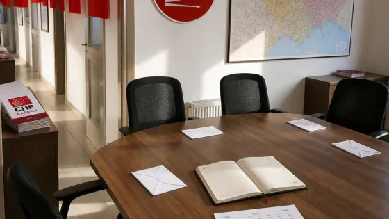 Kapaklı'da CHP İlçe Başkanlığı için kulisler hareketlendi