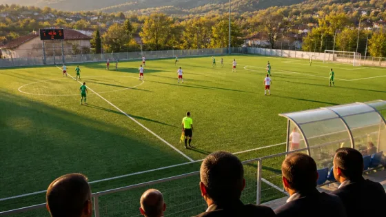 Ovacık’ta kurumlar arası futbol turnuvası başladı