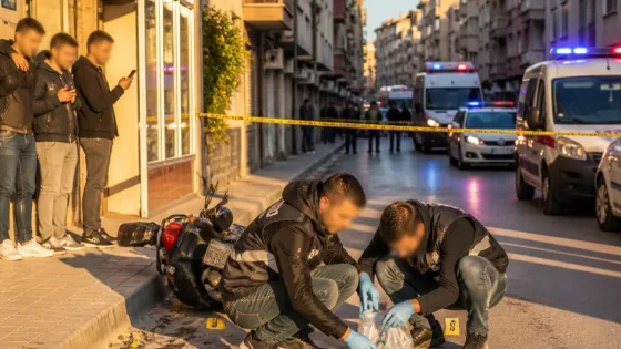 Samsun Canik'te alacak kavgası: Bir kişi silahla öldü, 4 şüpheli adliyede