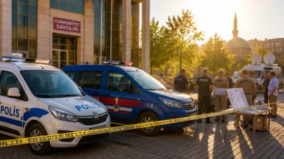 Siverek’teki cinsel saldırı soruşturmasında 14 tutuklama