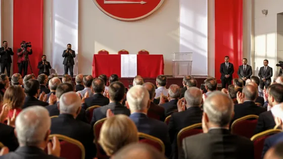 Ürgüp’te MHP İlçe Kongresi: Abdullah Ata yeniden ilçe başkanı seçildi