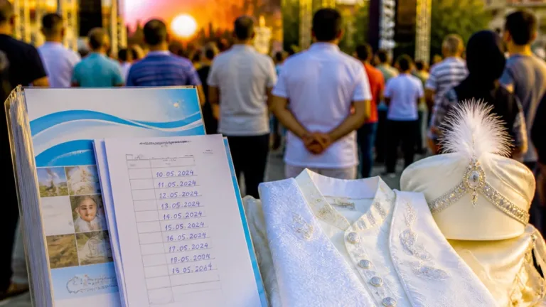 Afyonkarahisar Belediyesi Geleneksel Sünnet Şöleninin Başvuru Tarihleri ve Programı Açıklandı