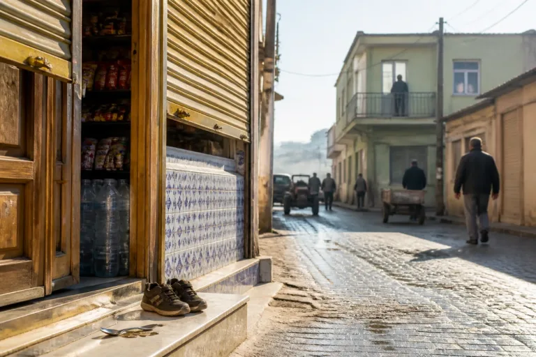 Akçakale'de komşuluk, dayanışma ve 'iyi insanlar' tartışması