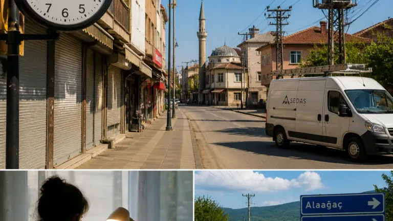 Akyazı'da 14 Temmuz'da planlı elektrik kesintisi: 32 mahalle etkilenecek