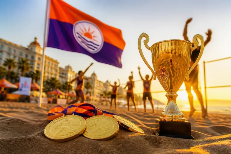Alanya Belediyespor, Sinop Grand Slam'de şampiyon oldu